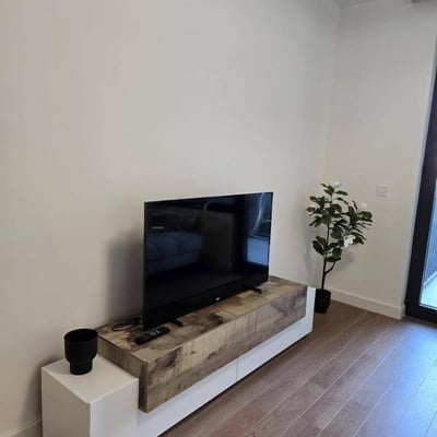 Alquiler de un elegante apartamento de 2 habitaciones, 55 m², BW Quartet Residence, Belgrado, Serbia